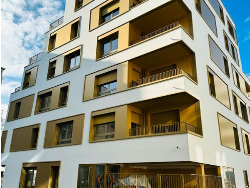Lejlighed i Bondy, Seine-Saint-Denis - foto 1