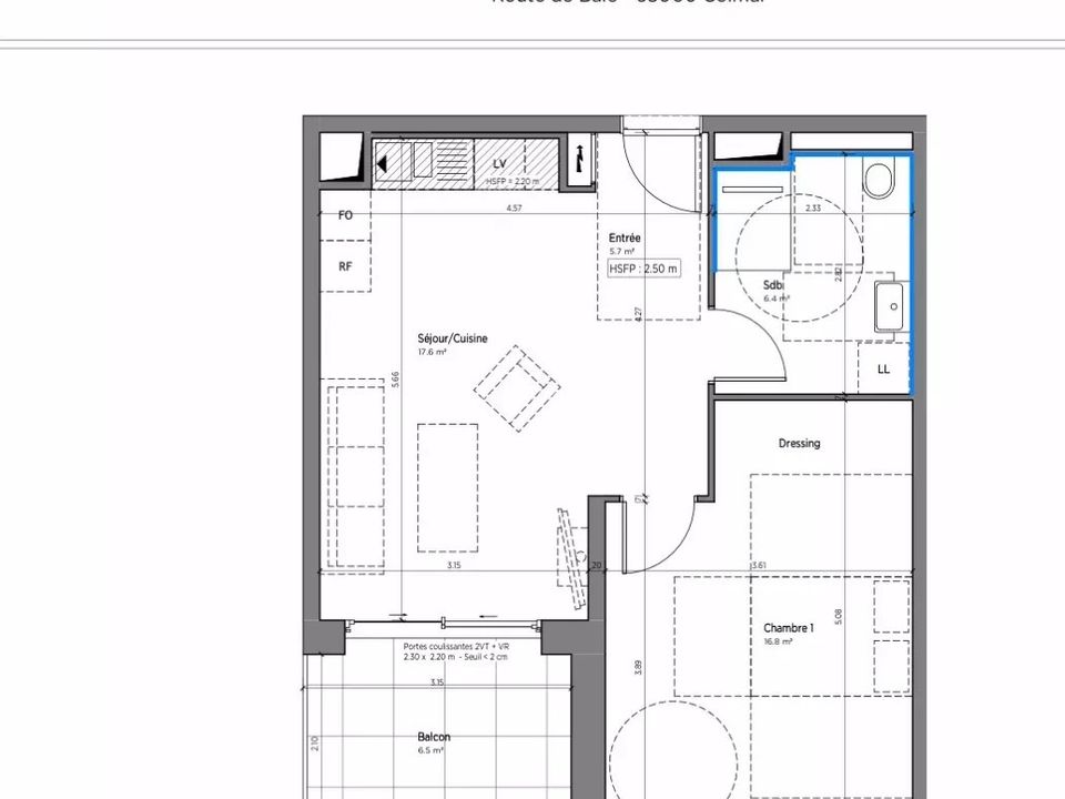 Apartament a Colmar, Haut-Rhin - foto 1