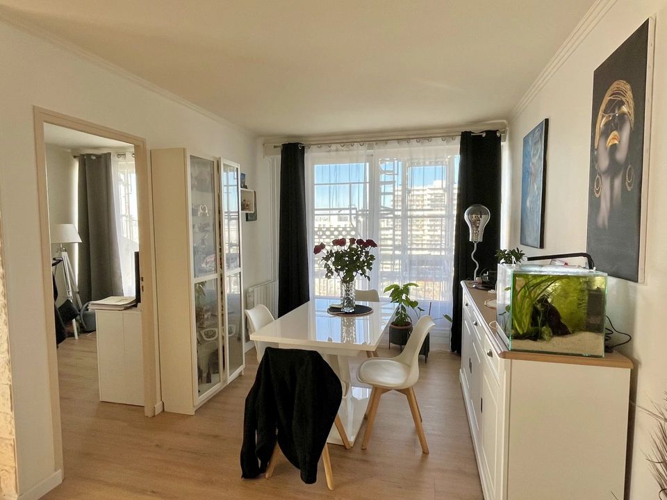 Lejlighed i Villeneuve-la-Garenne, Hauts-de-Seine - foto 1