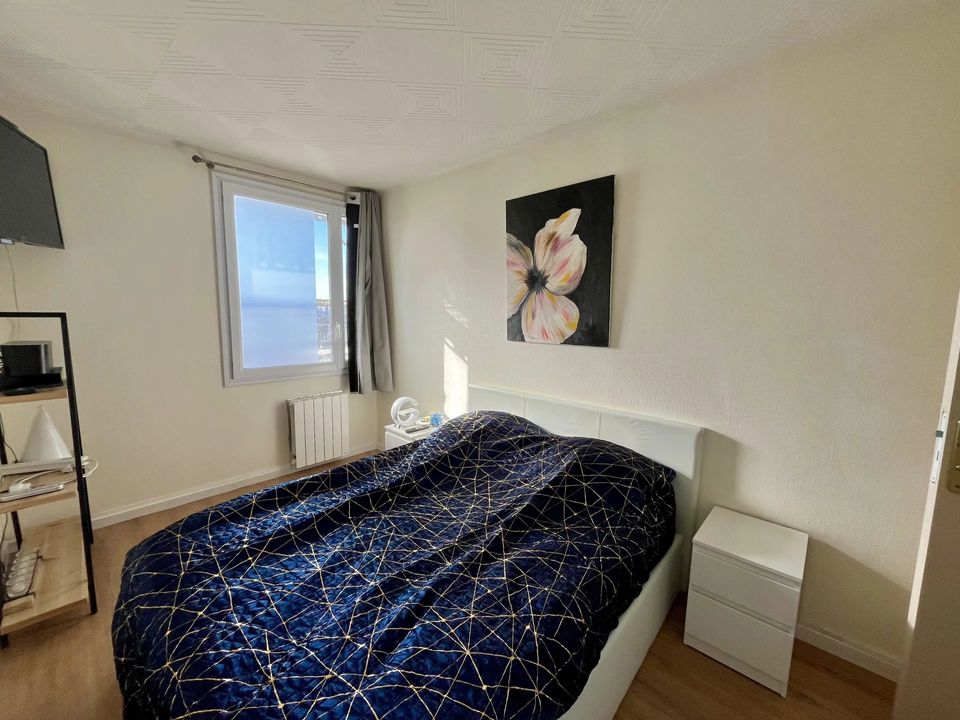 Lejlighed i Villeneuve-la-Garenne, Hauts-de-Seine - foto 2