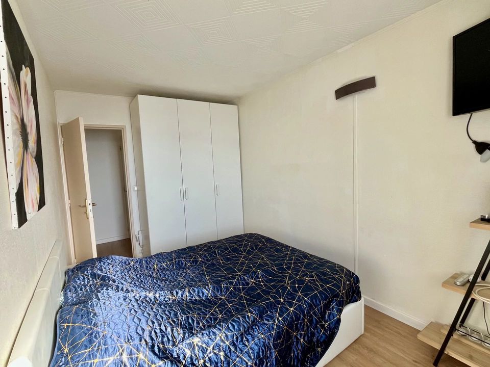 Lejlighed i Villeneuve-la-Garenne, Hauts-de-Seine - foto 3