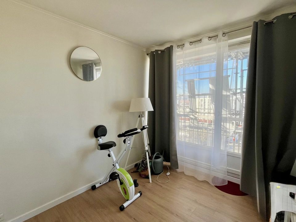 Lejlighed i Villeneuve-la-Garenne, Hauts-de-Seine - foto 5