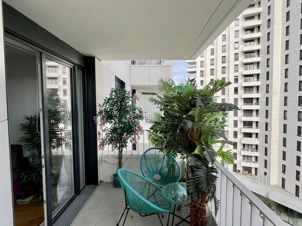 Leilighet i Clichy, Hauts-de-Seine - bilde 2