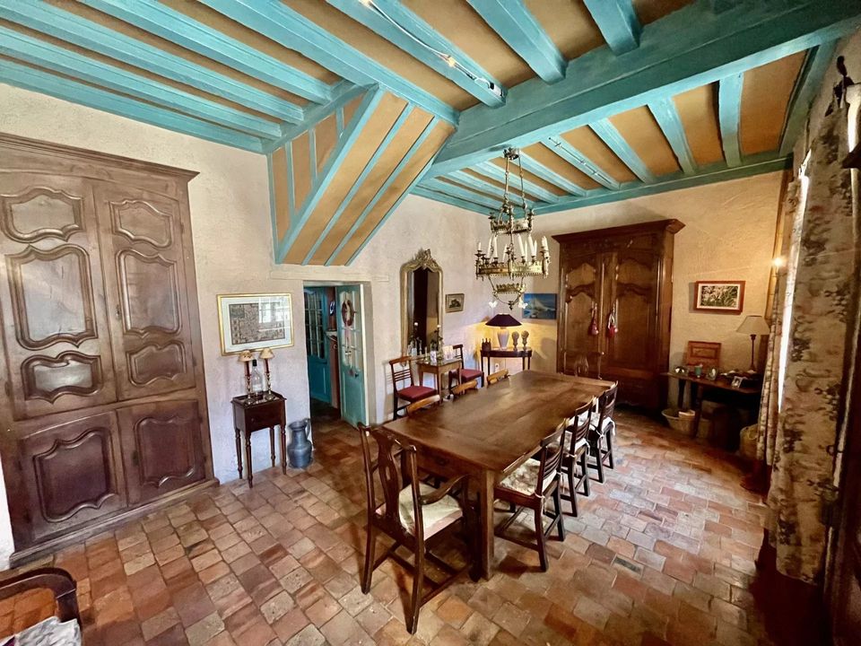 Villa i Sauveterre-de-Bearn, Pyrenees-Atlantiques - foto 2