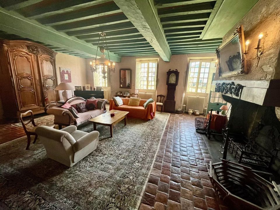Villa i Sauveterre-de-Bearn, Pyrenees-Atlantiques - foto 5