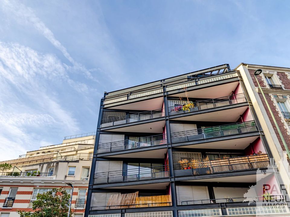 Garage i Asnières-sur-Seine, Hauts-de-Seine - foto 2