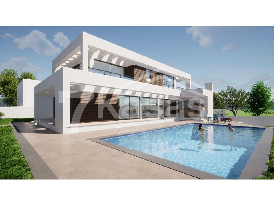 Villa i Lourinha, Lisbon - foto 1