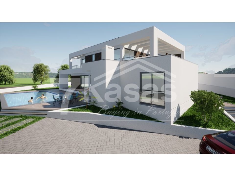 Villa i Lourinha, Lisbon - foto 3
