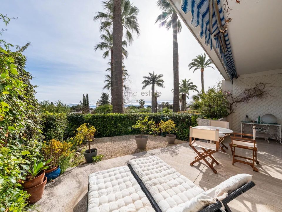 Lejlighed i Cannes, Alpes-Maritimes - foto 1