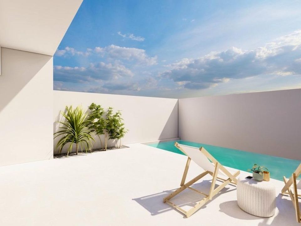 Villa i San Javier, Murcia - foto 1