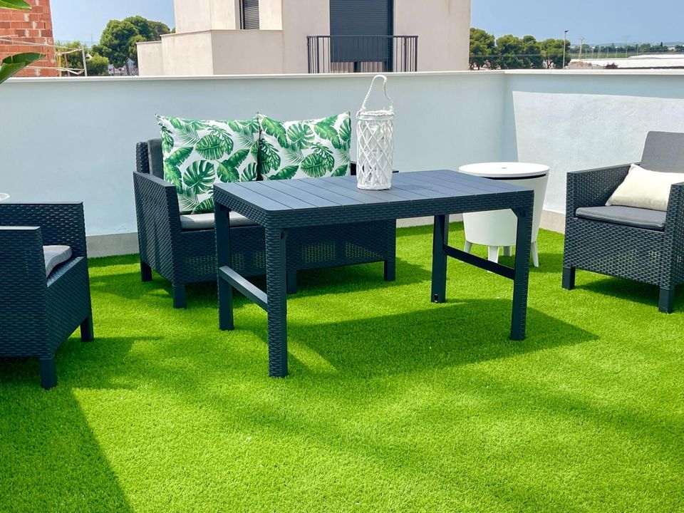 Villa i San Javier, Murcia - foto 1
