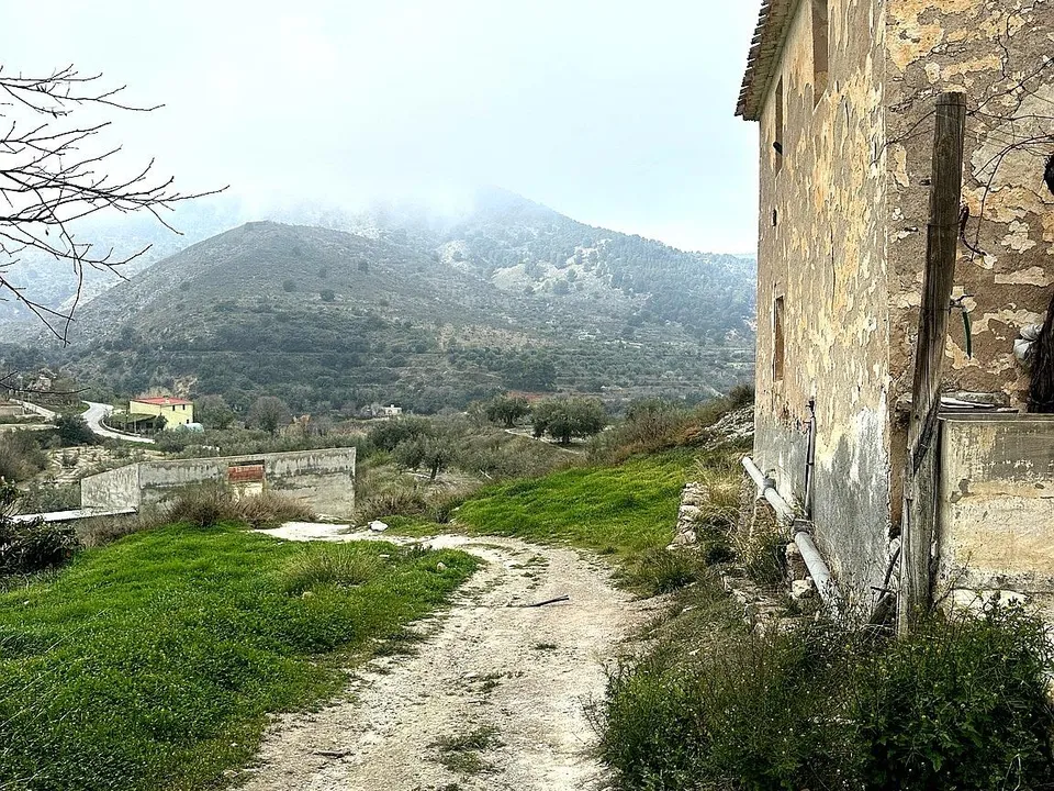 Cortijo i Bayarque, Almeria - foto 3