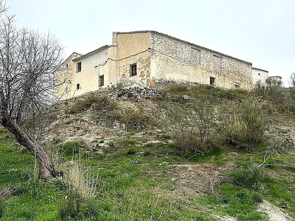 Cortijo i Bayarque, Almeria - foto 5