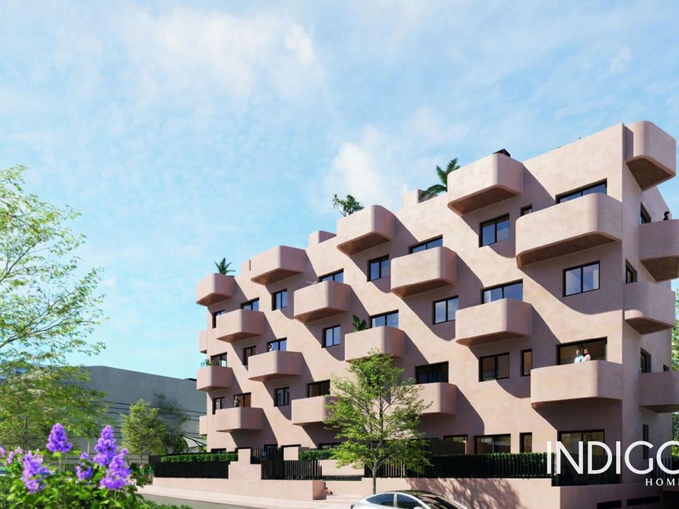 Penthouse i El Campello, Alicante - foto 2