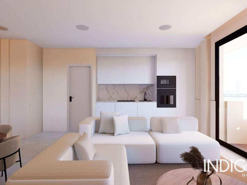Penthouse i El Campello, Alicante - foto 3