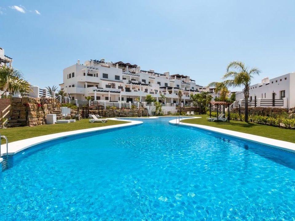 Lejlighed i Estepona, Malaga - foto 1