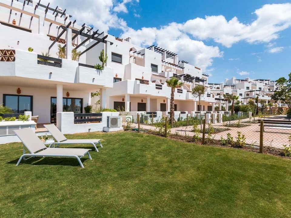 Lejlighed i Estepona, Malaga - foto 3