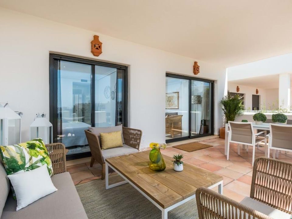 Lejlighed i Estepona, Malaga - foto 4