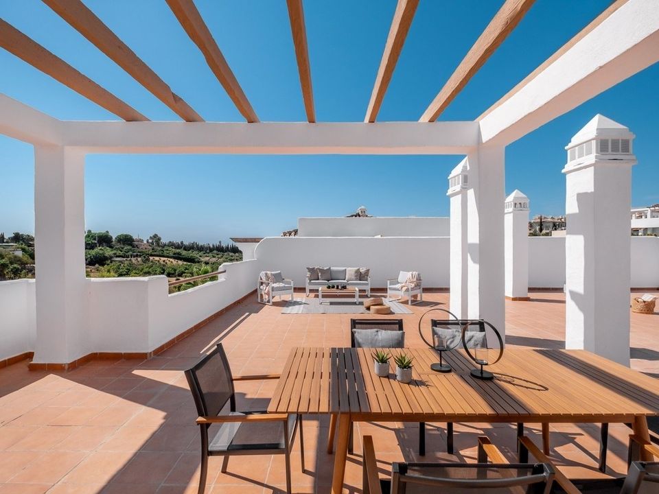 Lejlighed i Estepona, Malaga - foto 2