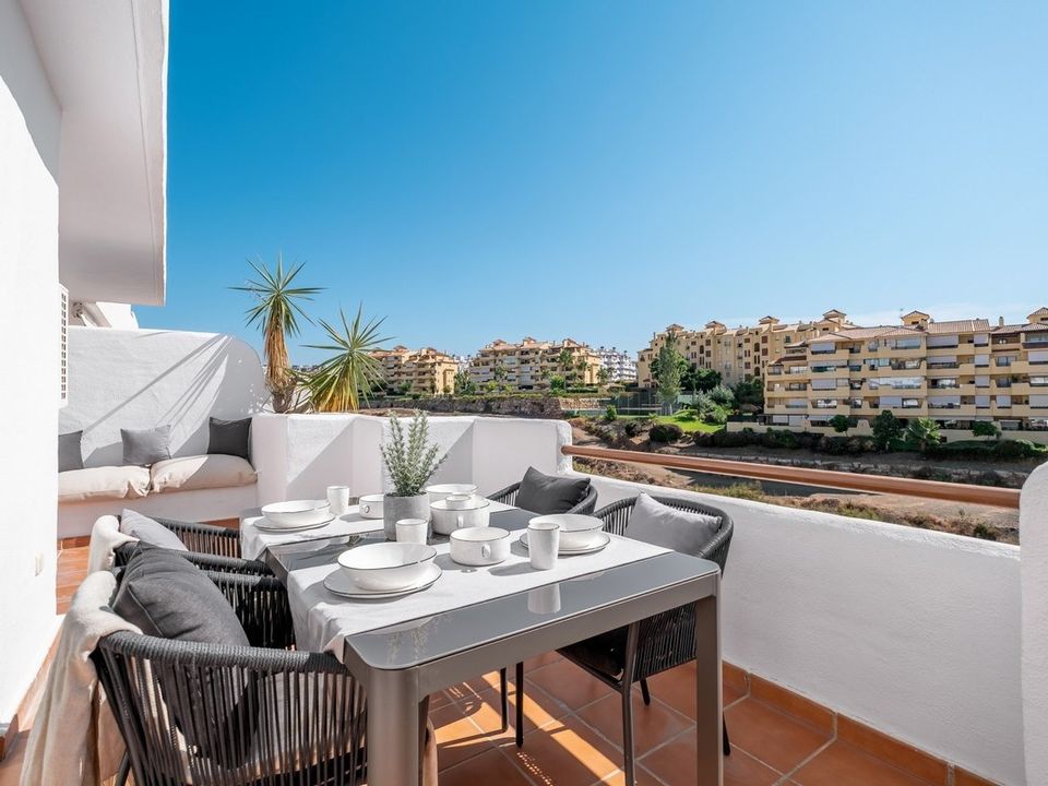 Lejlighed i Estepona, Malaga - foto 3
