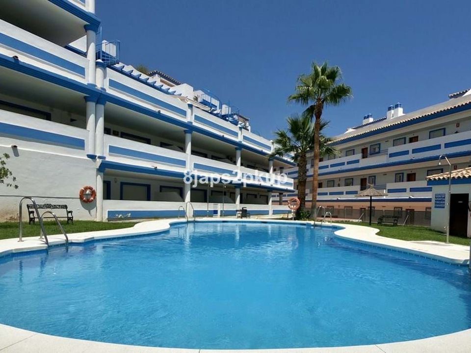 Lejlighed i Estepona, Malaga - foto 1