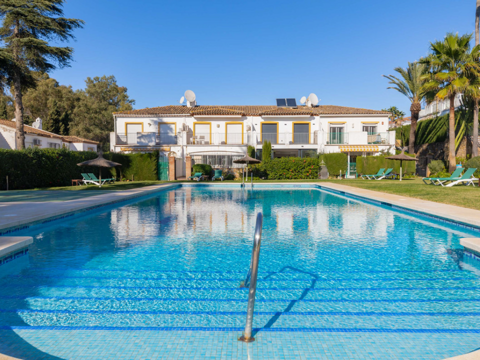 Byhus i Estepona, Malaga - foto 1