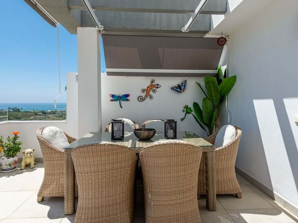 Lejlighed i Estepona, Malaga - foto 4