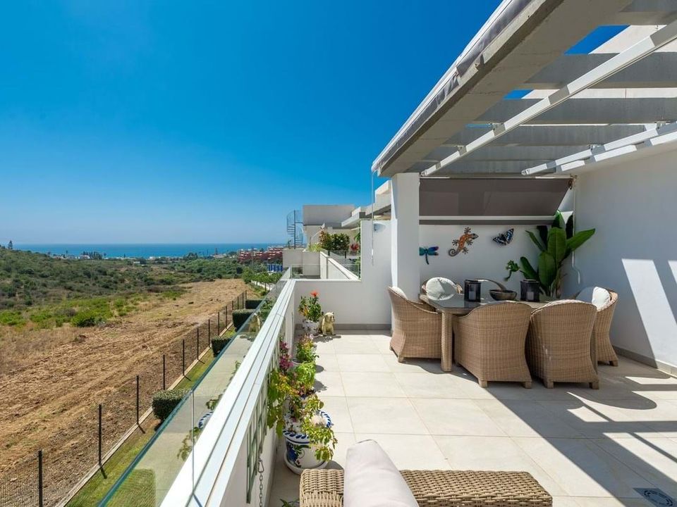 Lejlighed i Estepona, Malaga - foto 5