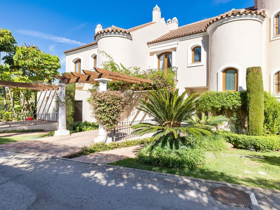 Byhus i Estepona, Malaga - foto 1