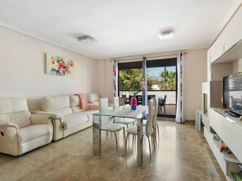 Lejlighed i Estepona, Malaga - foto 4