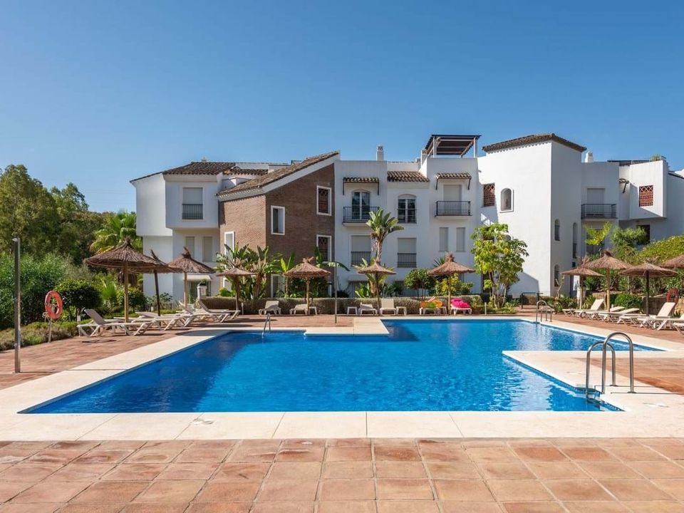 Lejlighed i Estepona, Malaga - foto 1