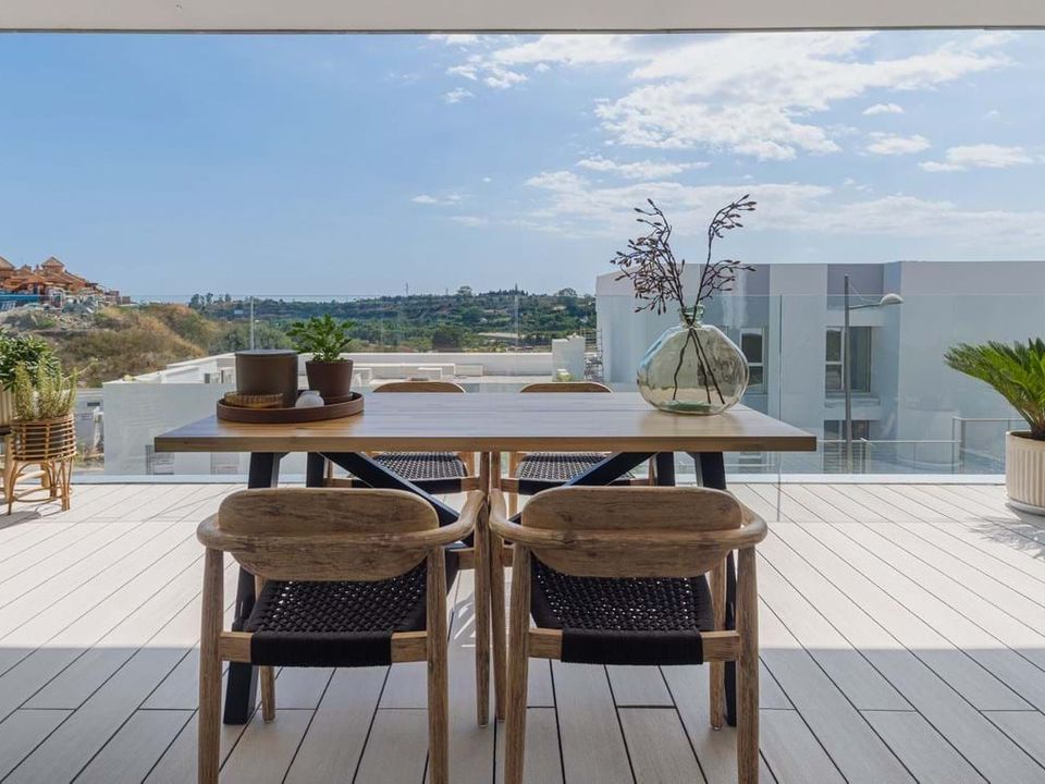 Byhus i Estepona, Malaga - foto 1