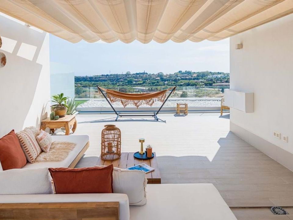 Byhus i Estepona, Malaga - foto 3