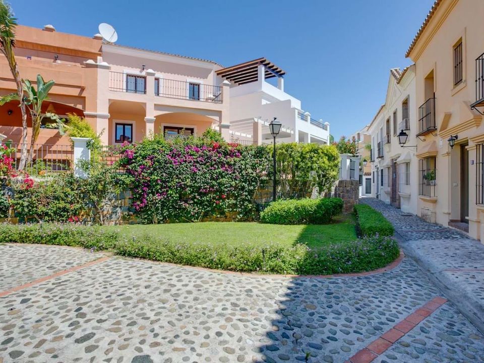 Byhus i Estepona, Malaga - foto 2