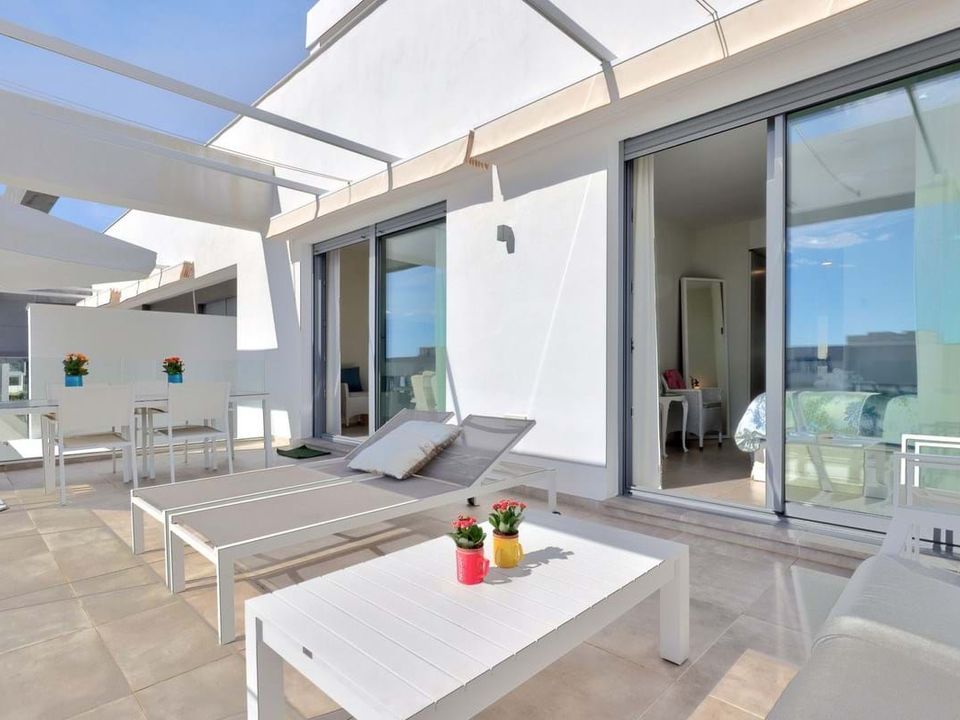 Lejlighed i Estepona, Malaga - foto 3