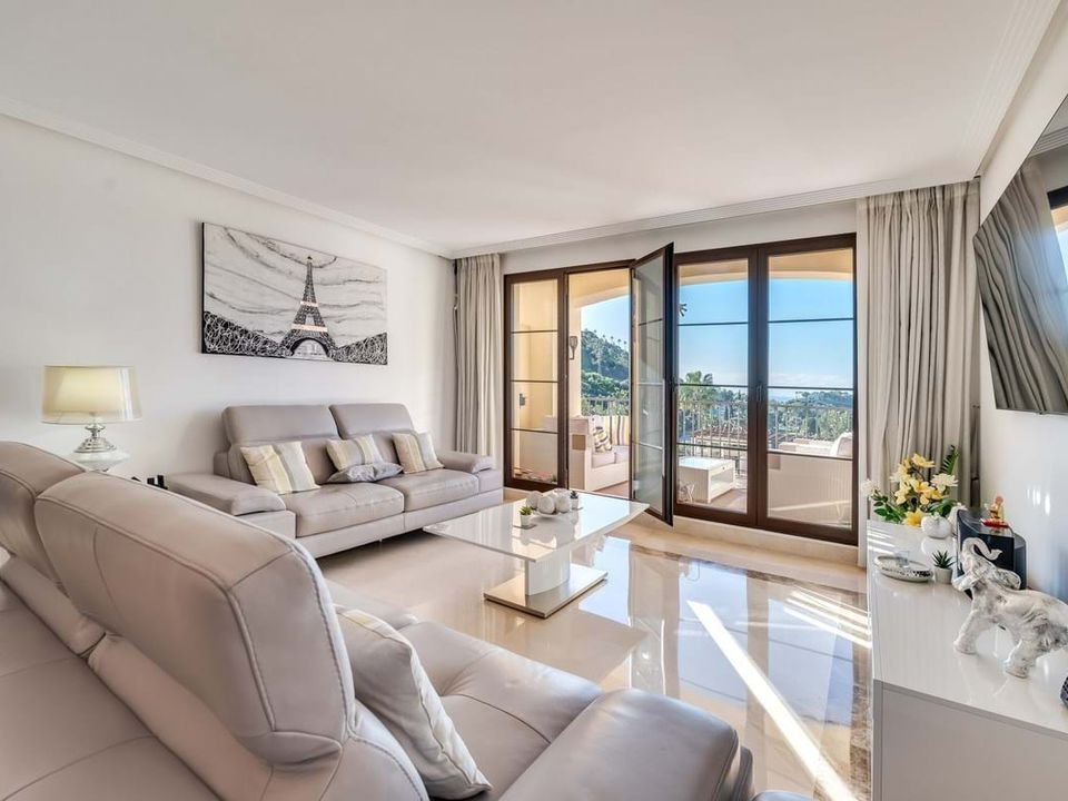 Lejlighed i Estepona, Malaga - foto 4