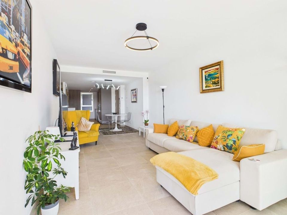 Lejlighed i Estepona, Malaga - foto 4