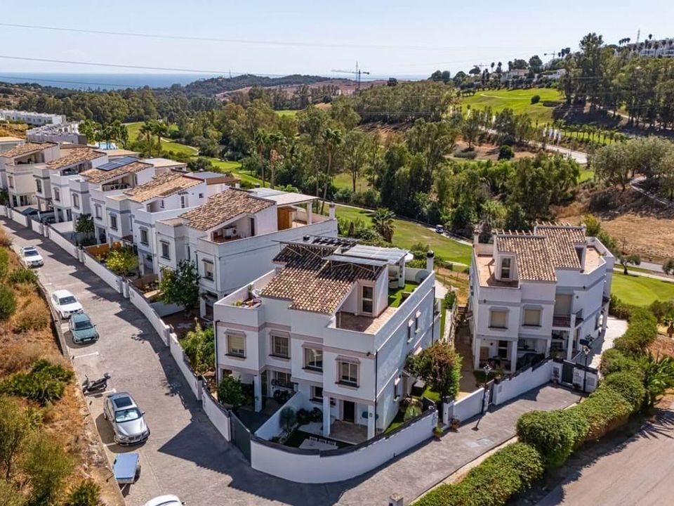 Rækkehus i Estepona, Malaga - foto 2