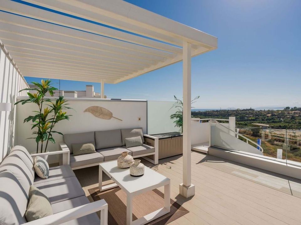 Penthouse i Estepona, Malaga - foto 2