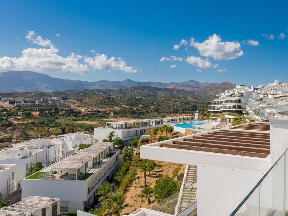 Penthouse i Estepona, Malaga - foto 4
