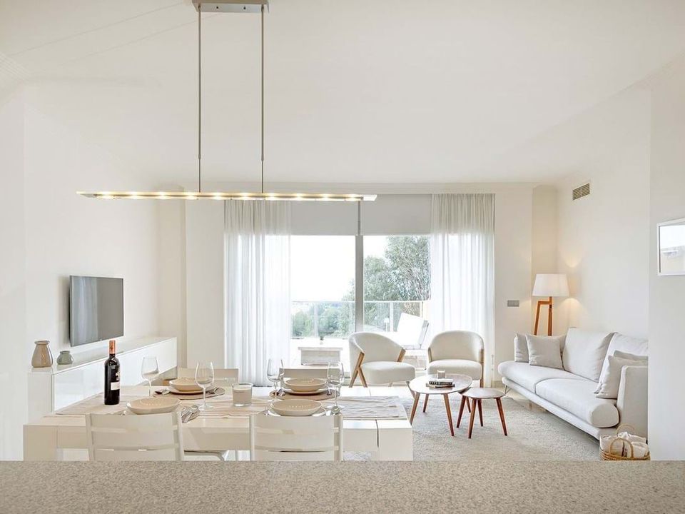 Penthouse i Estepona, Malaga - foto 4