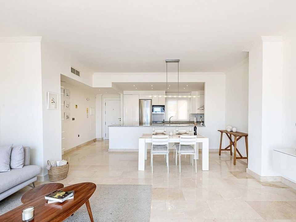 Penthouse i Estepona, Malaga - foto 5