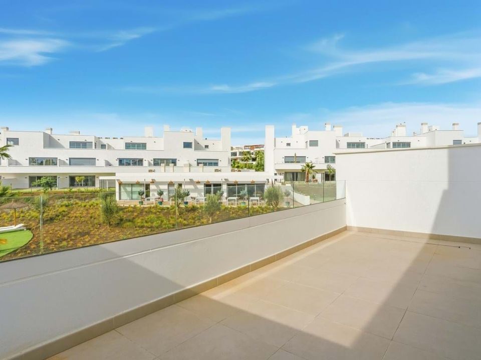 Lejlighed i Estepona, Malaga - foto 4