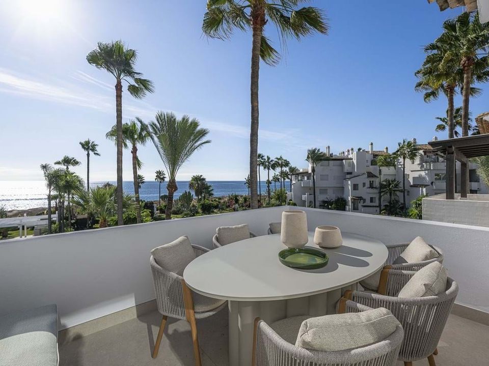 Lejlighed i Estepona, Malaga - foto 1