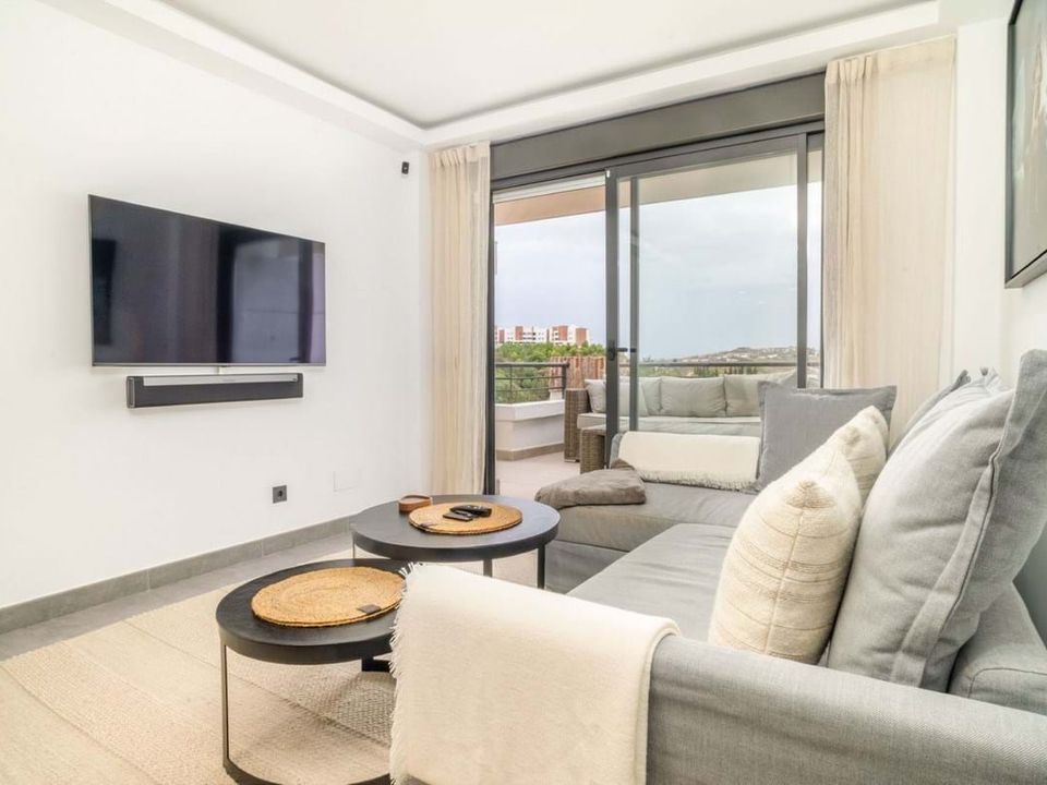 Penthouse i Estepona, Malaga - foto 1