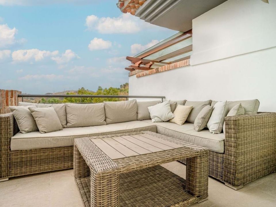 Penthouse i Estepona, Malaga - foto 4