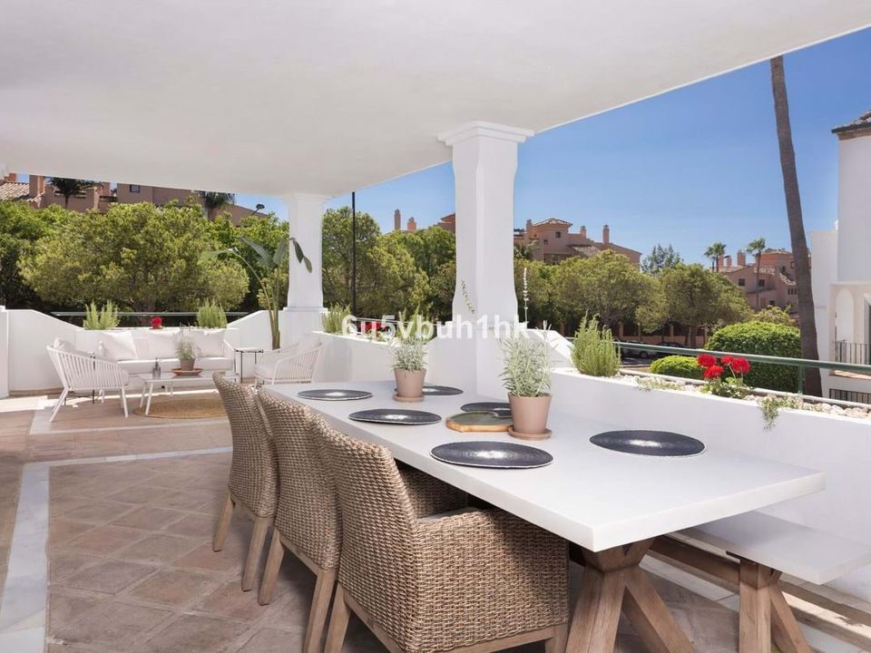 Lejlighed i Estepona, Malaga - foto 1