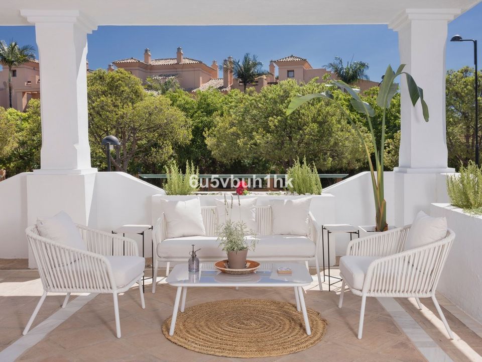 Lejlighed i Estepona, Malaga - foto 2