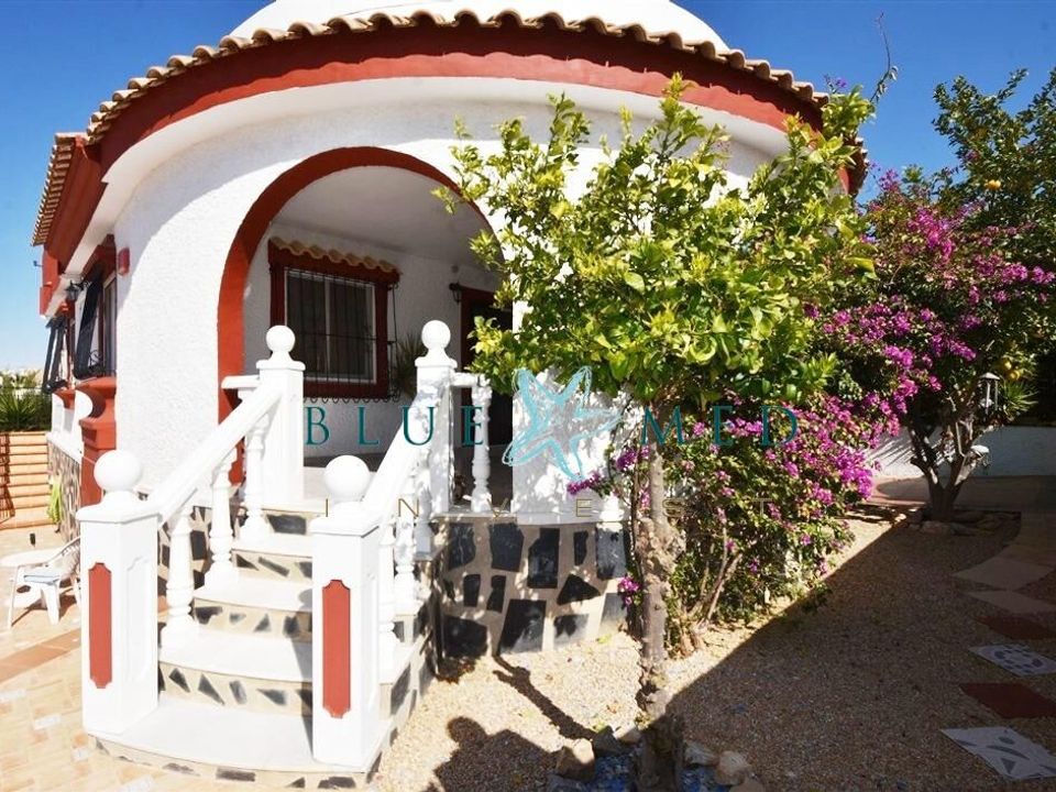 Villa i Camposol, Murcia - foto 1