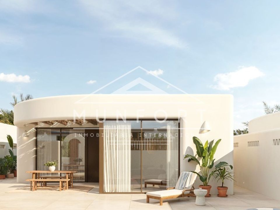 Villa i Algorfa, Alicante - bilde 1